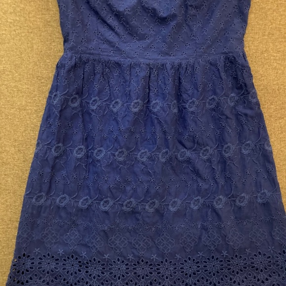 Old navy strapless summer dress - Picture 4 of 8